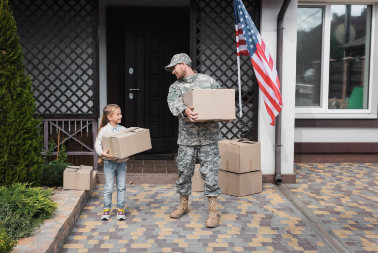 Child Relocation For Military Families