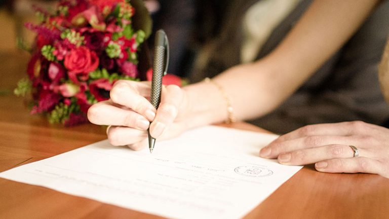 Understanding prenuptial agreements in Las Vegas, Nevada at Huggins Law office
