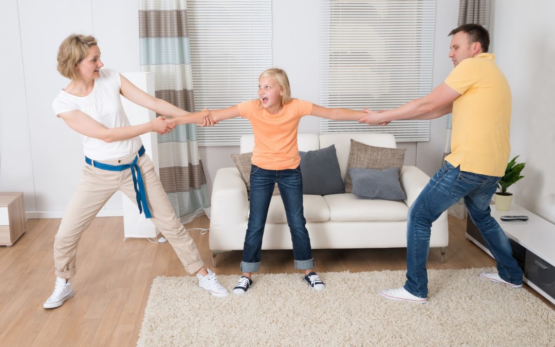 Legal Issues Involving Visitation In Clark County