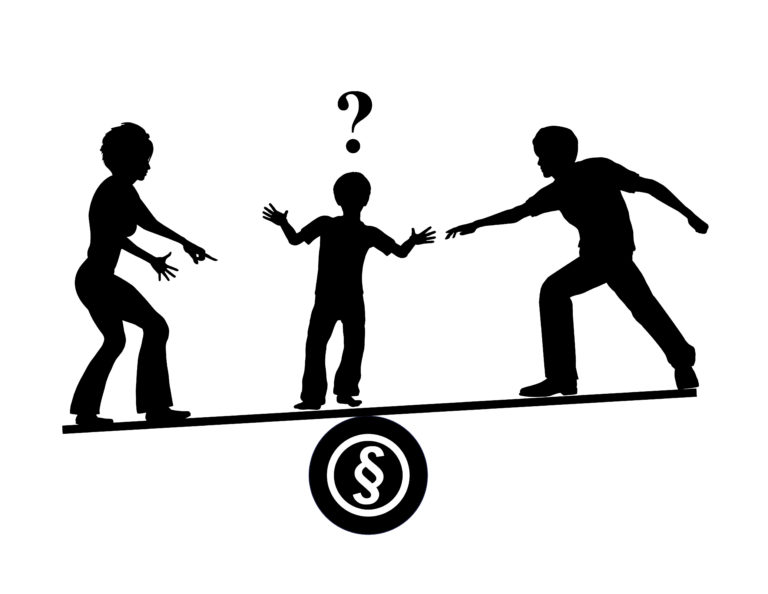 Child Custody and Child Support Modification