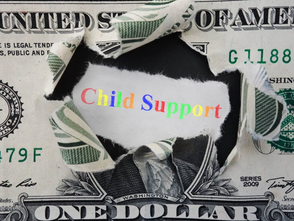 Child Support Modification Nevada