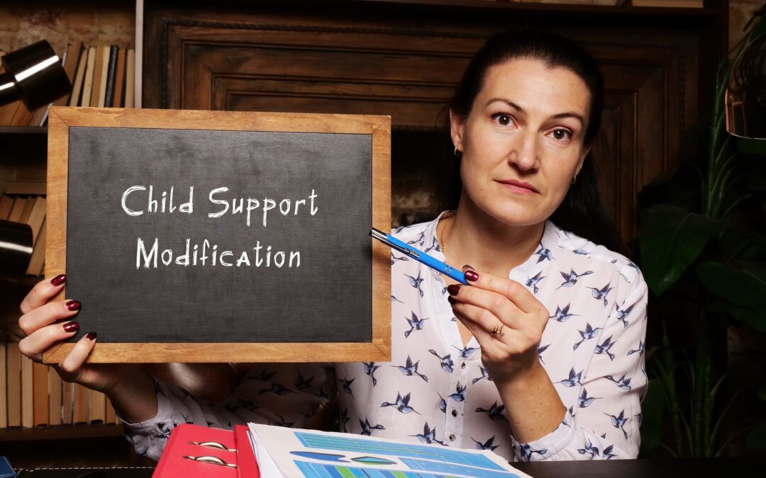 How to Win a Child Support Modification Case