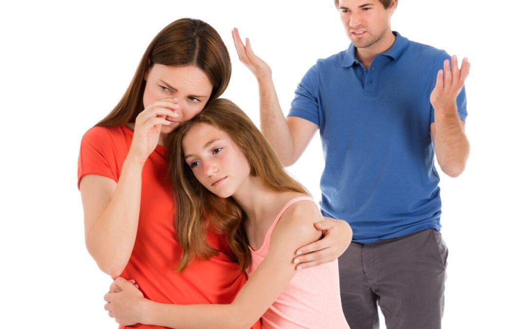A father deny a visistation to the noncustodial parent in Las Vegas, Nevada with Huggins Law office