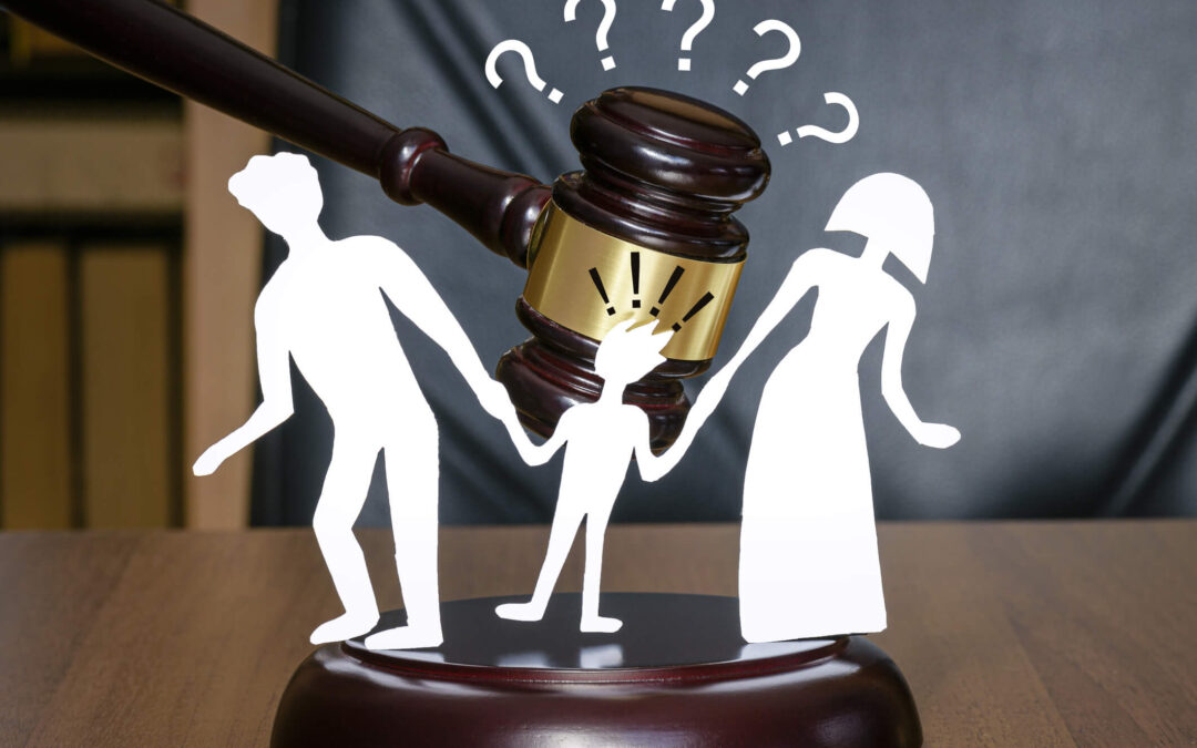 What Happens After A Default Judgement Child Custody