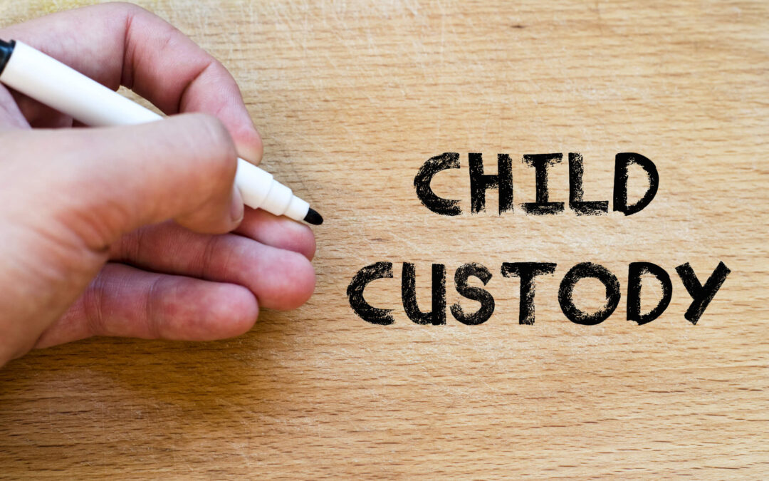 Who Has Custody Of A Child If There Is No Court Order