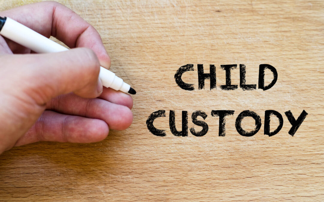 Understanding Who Has Custody Of A Child If There Is No Court Order in Las Vegas, Nevada at Huggins Law office