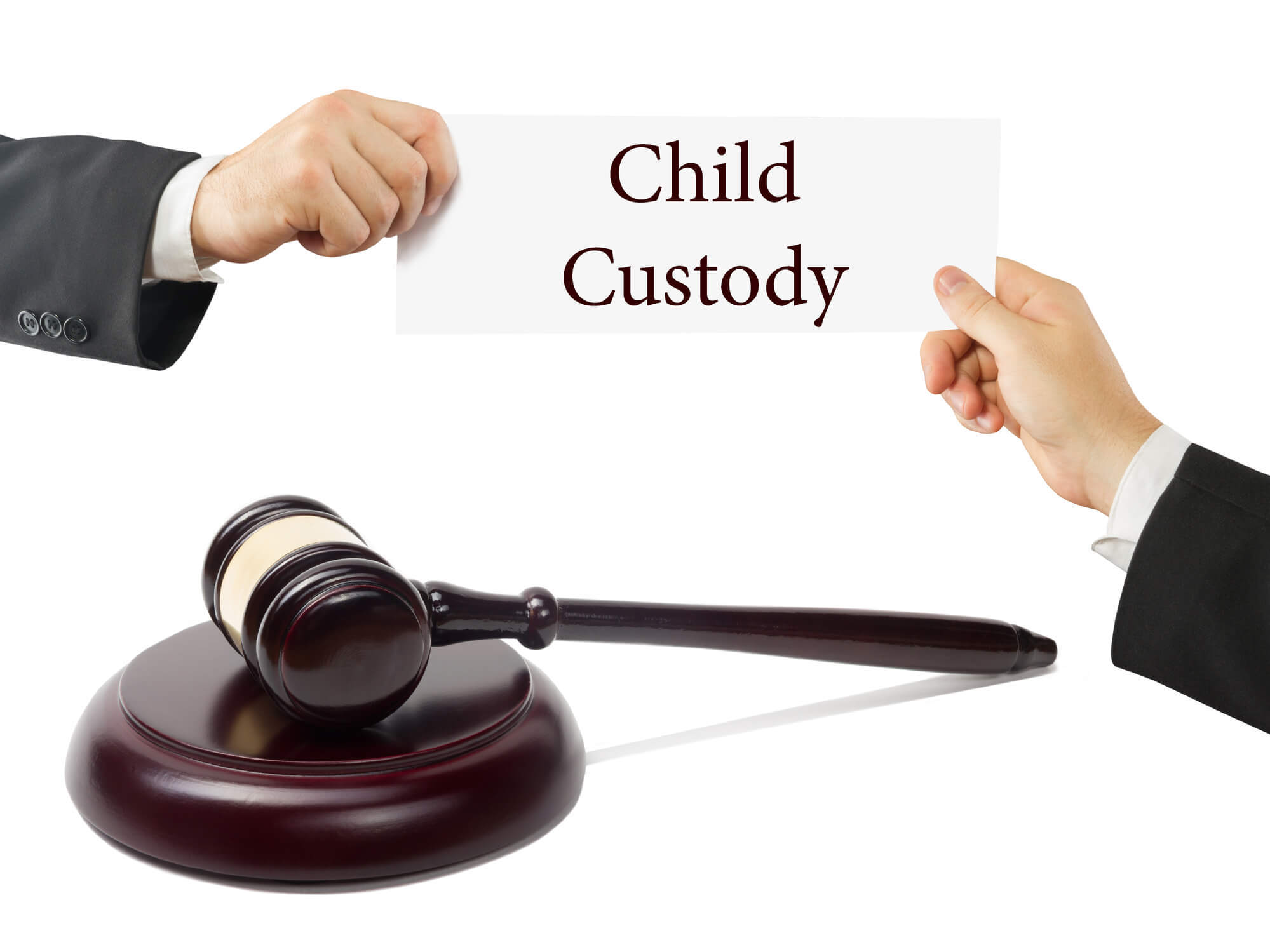 not-responding-to-child-custody-papers-huggins-law-office