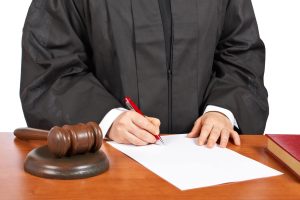 Court Order in Changing Jurisdiction