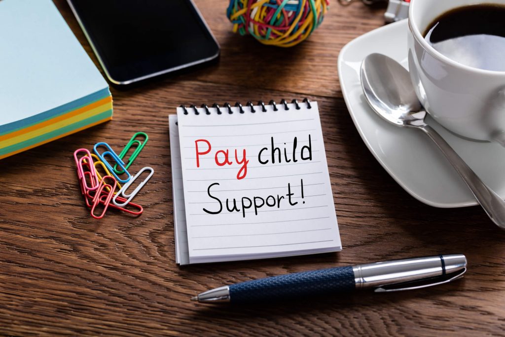 Determining Amount Of Child Support