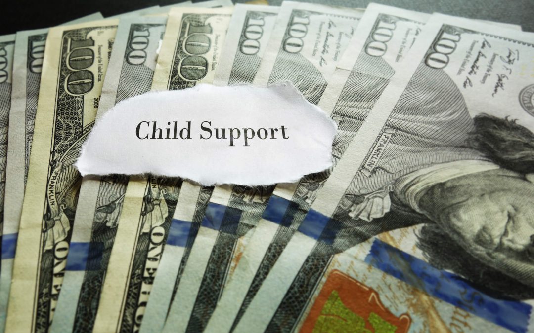 What Does Child Support Cover