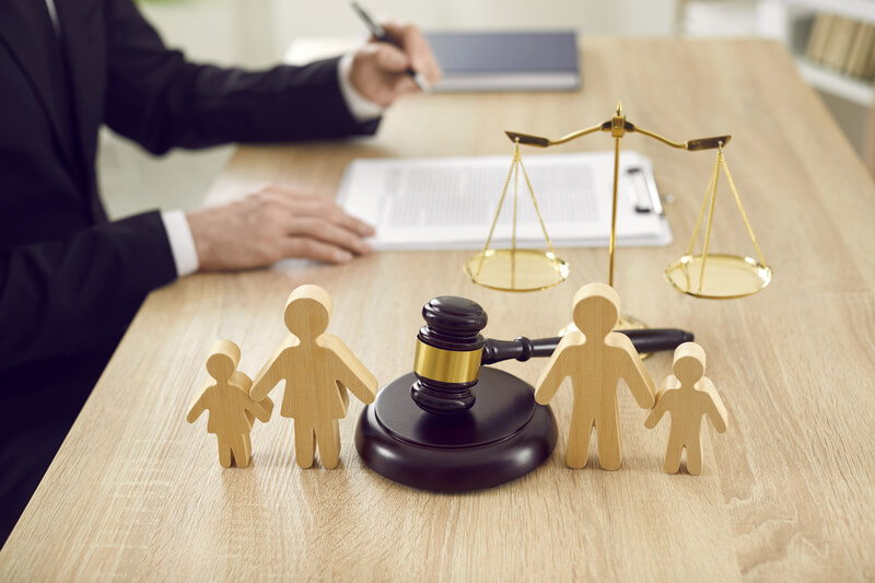 Child Custody Attorney in Las Vegas