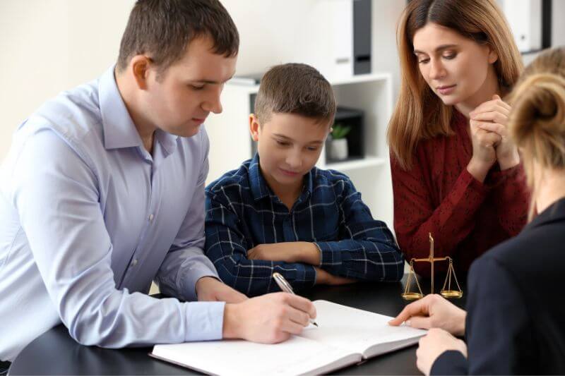 Child Custody in Las Vegas