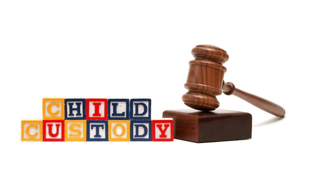 How to Change Primary Child Custody to Joint Custody