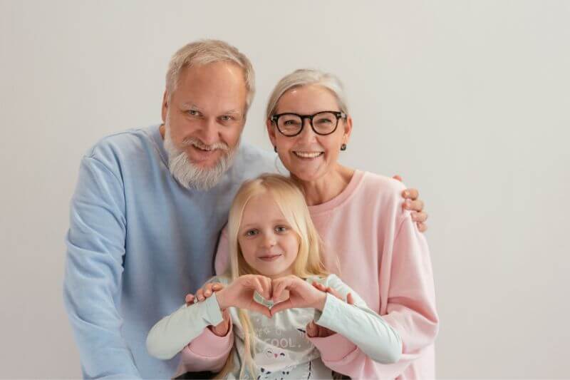 Las Vegas Grandparents Child Custody Rights