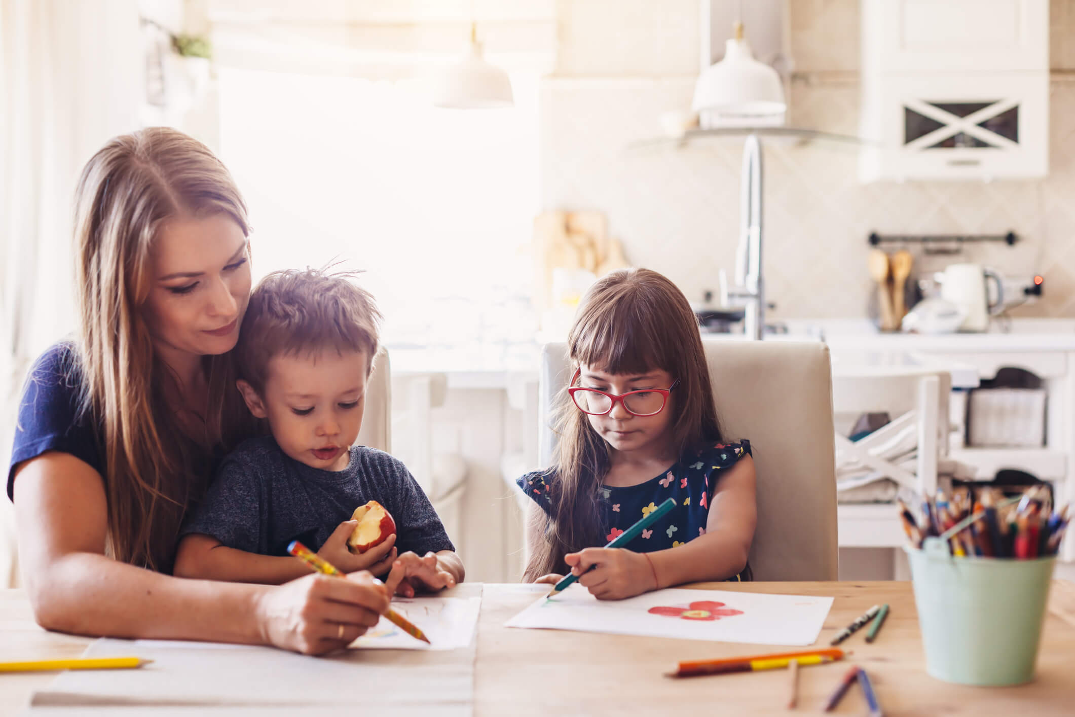 What do judges look for in child custody cases In Las Vegas, Nevada