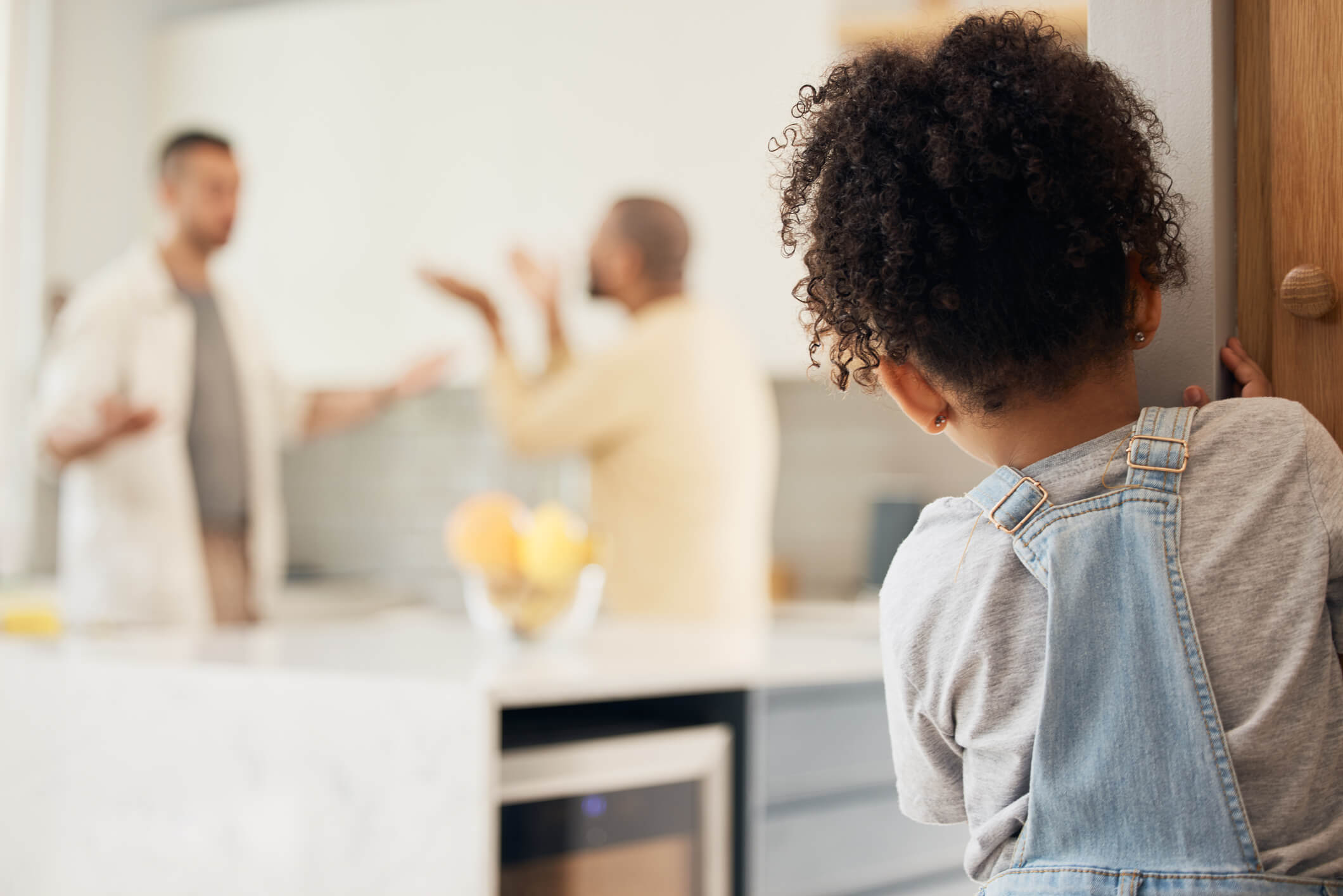 How is Child Custody Determined in a Same-sex Divorce in Nevada?