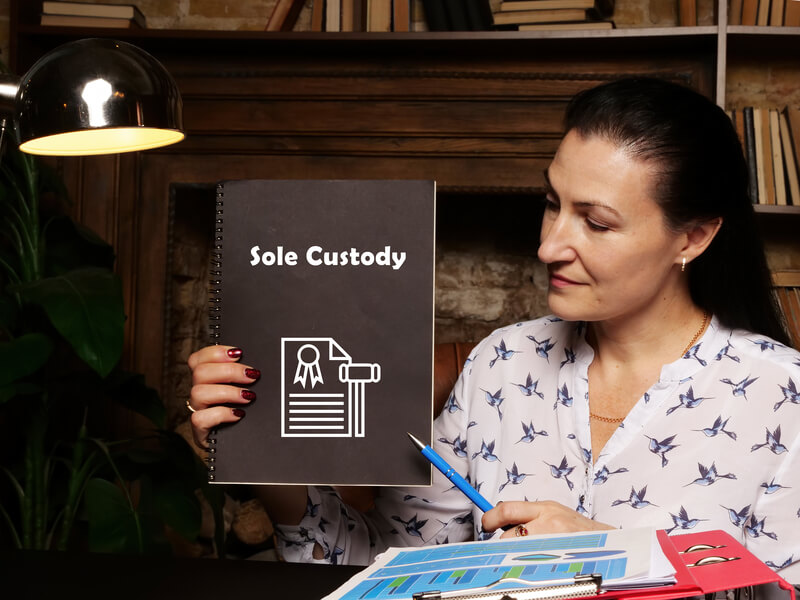 Sole Custody vs Full Custody