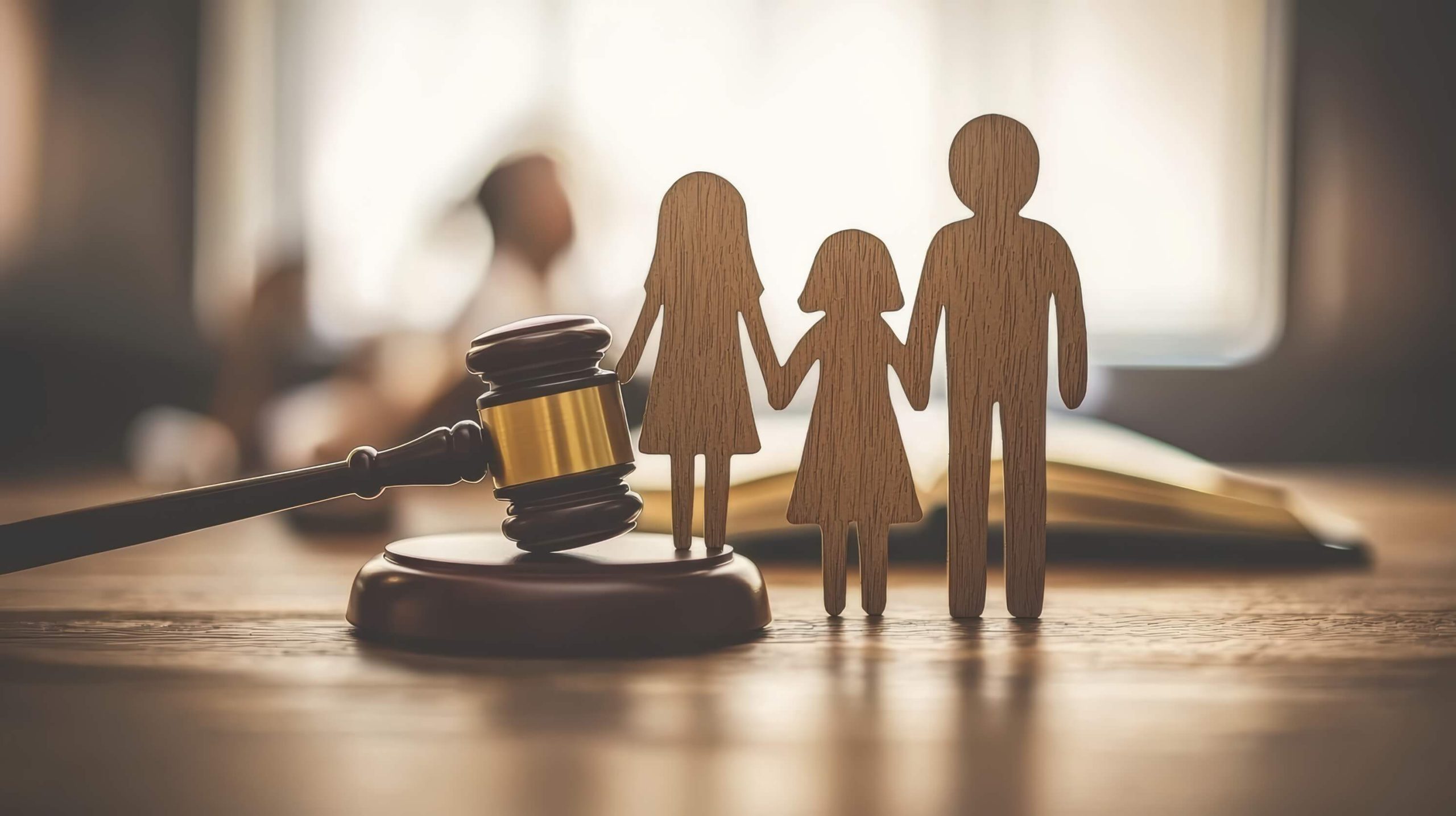 Comparison of legal and physical custody in family law - Huggins Law Office, Las Vegas, Nevada