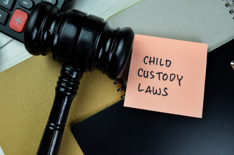 Custody Laws in Nevada for Unmarried Parents