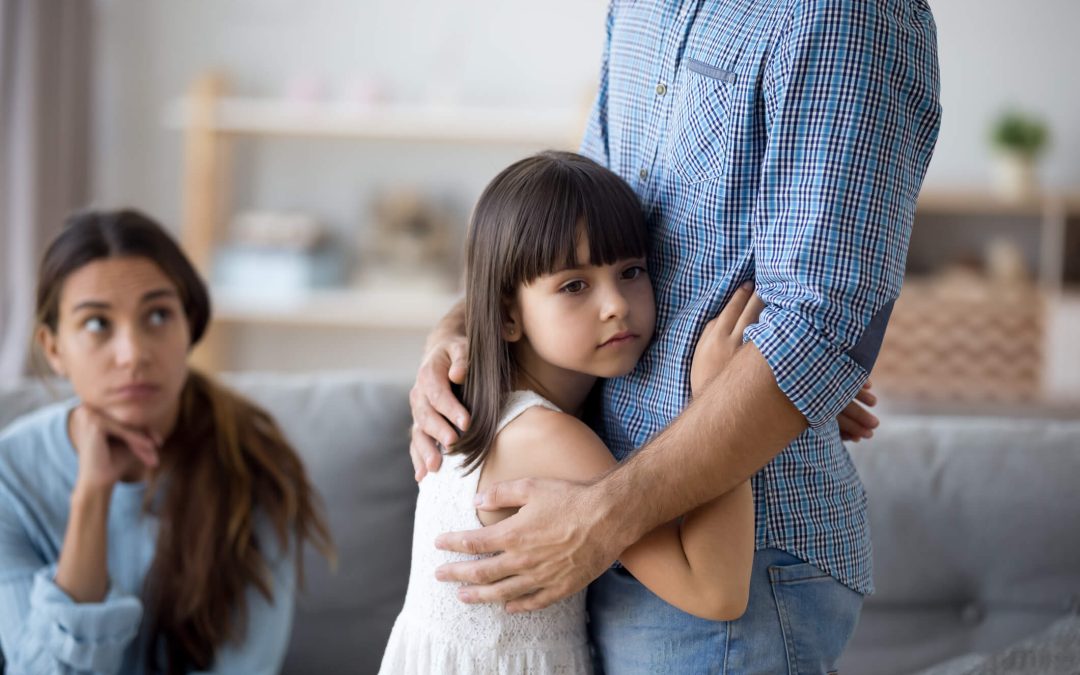 At What Age Can a Father Get Custody of His Child?