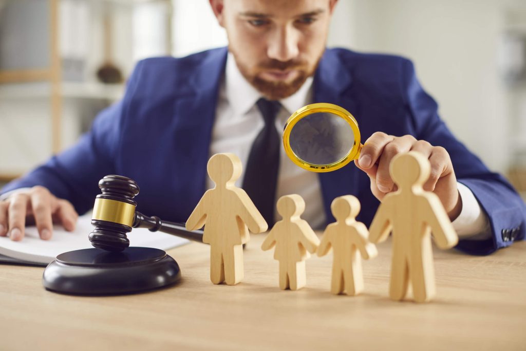 Huggins Law Office in Las Vegas, Nevada advocates for the best interest of children in Nevada child custody cases.